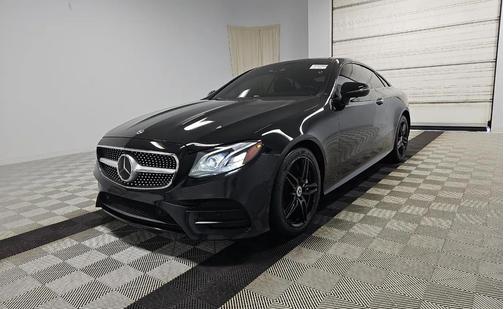 2019 Mercedes-Benz E-Class 4MATIC