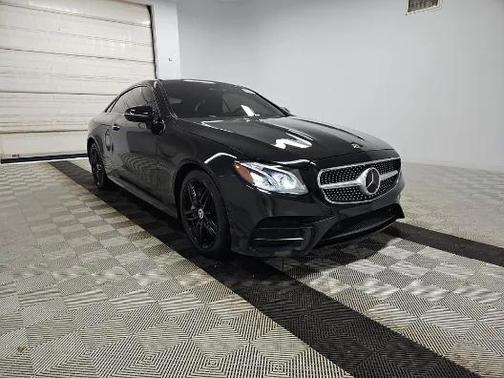 2019 Mercedes-Benz E-Class 4MATIC