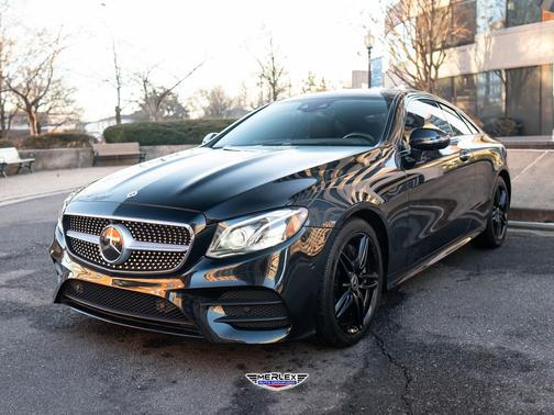 2019 Mercedes-Benz E-Class 4MATIC