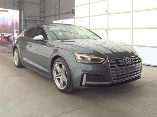 2018 Audi S5 3.0T Premium Plus