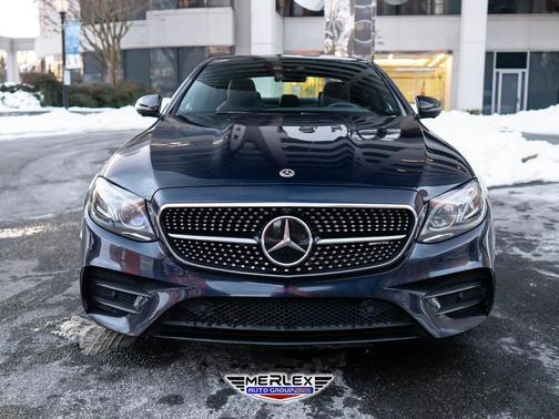 2020 Mercedes-Benz AMG E 53 4MATIC