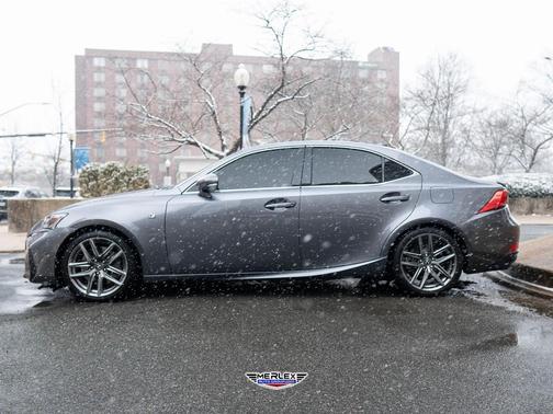 2017 Lexus IS 300 Base