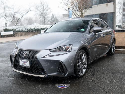 2017 Lexus IS 300 Base