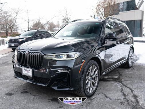 2020 BMW X7 M50i
