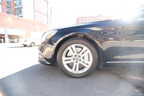 2018 Mercedes-Benz S-Class 4MATIC