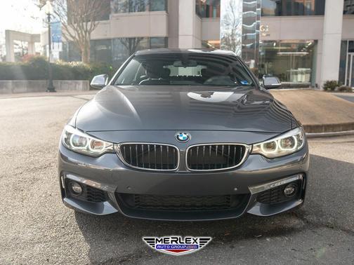 2018 BMW 440 Gran Coupe i xDrive