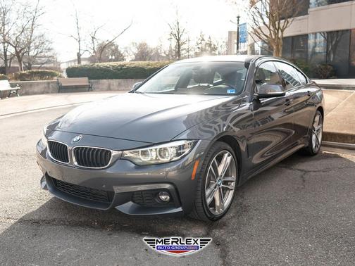 2018 BMW 440 Gran Coupe i xDrive
