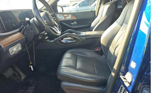 2020 Mercedes-Benz GLS 450 4MATIC