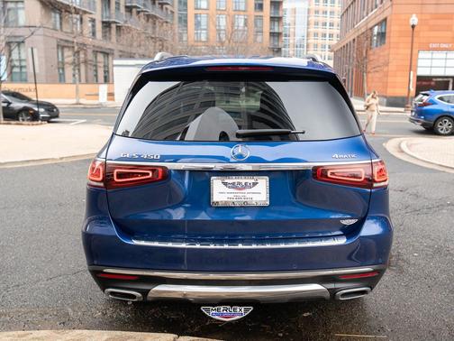 2020 Mercedes-Benz GLS 450 4MATIC