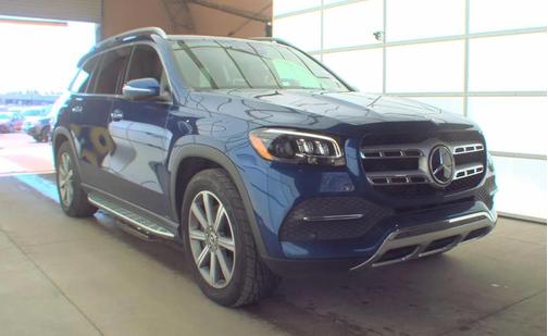 2020 Mercedes-Benz GLS 450 4MATIC