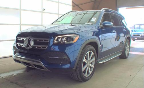 2020 Mercedes-Benz GLS 450 4MATIC