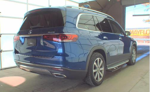 2020 Mercedes-Benz GLS 450 4MATIC