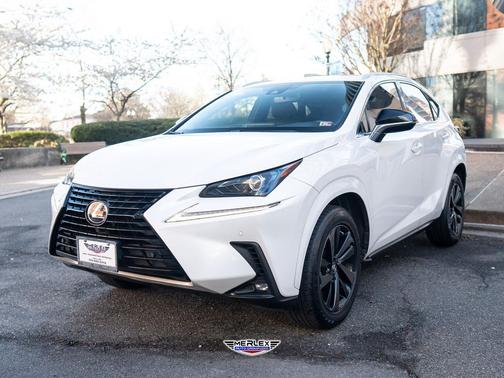 2020 Lexus NX 300 Base