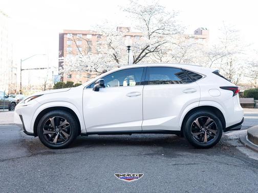 2020 Lexus NX 300 Base