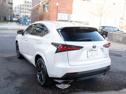 2020 Lexus NX 300 Base