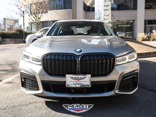 2020 BMW 750 Li xDrive