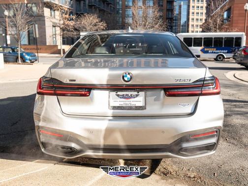 2020 BMW 750 Li xDrive
