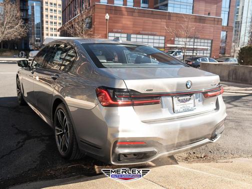 2020 BMW 750 Li xDrive