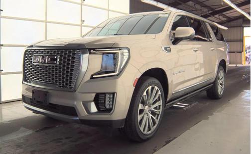 2021 GMC Yukon XL Denali