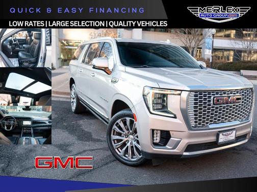 2021 GMC Yukon XL Denali