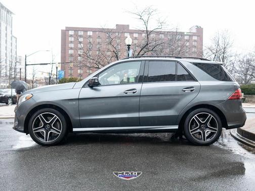 2019 Mercedes-Benz AMG GLE 43 Base 4MATIC