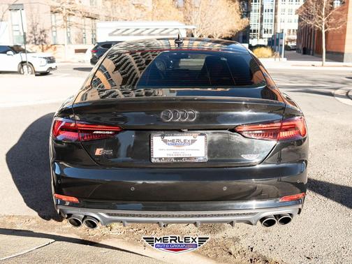 2018 Audi S5 3.0T Prestige
