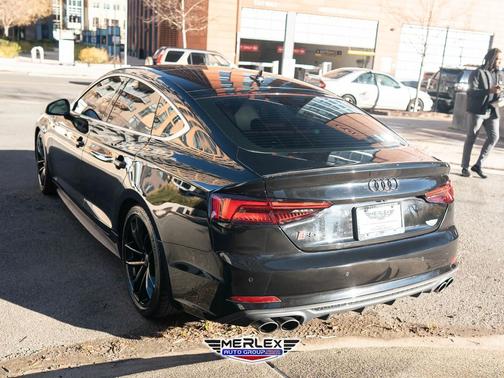 2018 Audi S5 3.0T Prestige