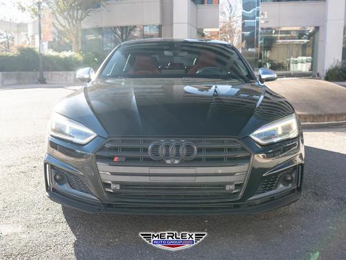 2018 Audi S5 3.0T Prestige