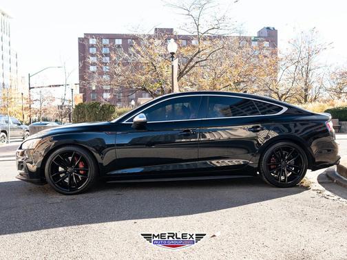 2018 Audi S5 3.0T Prestige