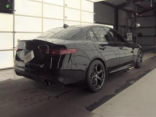 2018 Alfa Romeo Giulia Ti