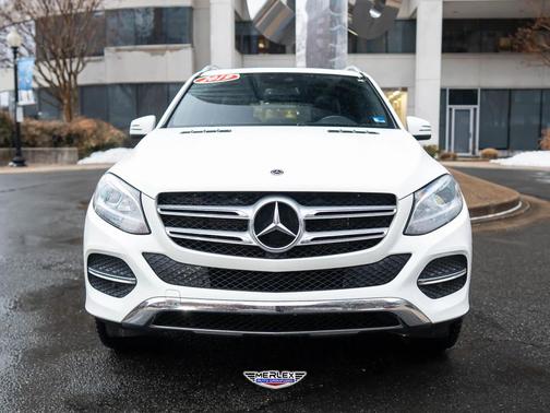 2019 Mercedes-Benz GLE 400 Base 4MATIC