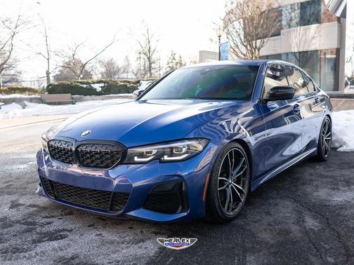 2022 BMW M340 M340I