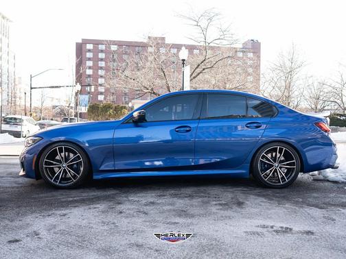 2022 BMW M340 M340I