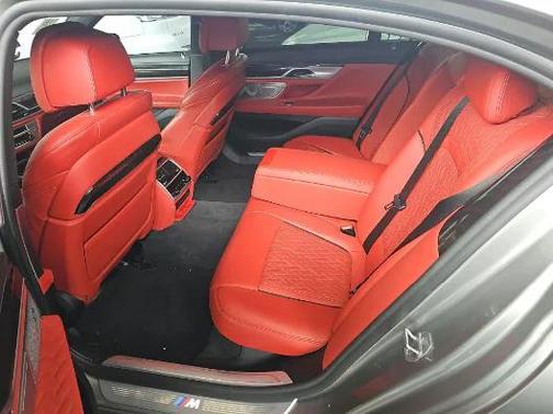 2021 BMW 750 Li xDrive