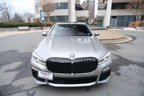2021 BMW 750 Li xDrive