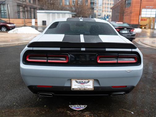2022 Dodge Challenger GT