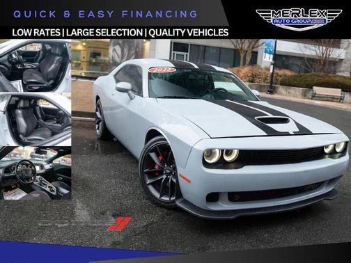 2022 Dodge Challenger GT