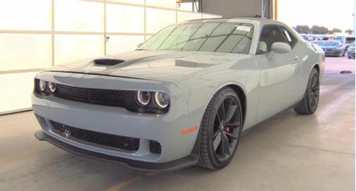2022 Dodge Challenger GT