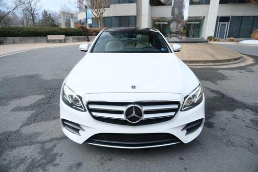 2018 Mercedes-Benz E-Class 300