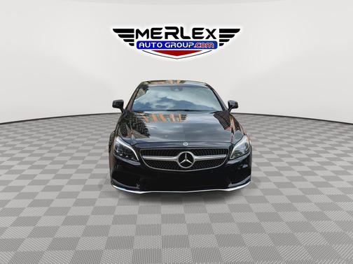 Black 2017 Mercedes-Benz CLS 550 550