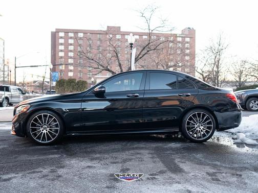 2020 Mercedes-Benz C-Class 300 AMG