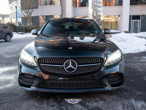 2020 Mercedes-Benz C-Class 300 AMG