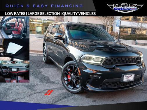 2021 Dodge Durango R/T