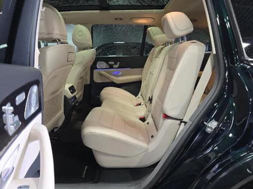 2020 Mercedes-Benz GLS 580 4MATIC