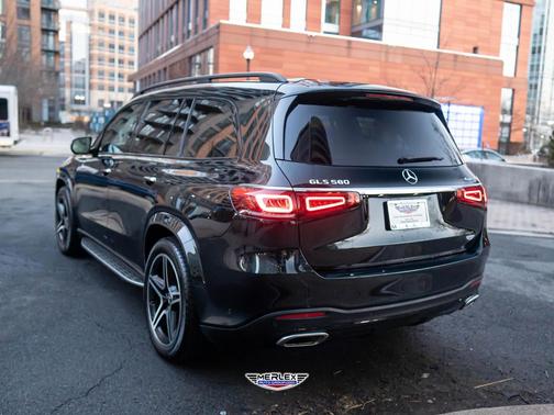 2020 Mercedes-Benz GLS 580 4MATIC