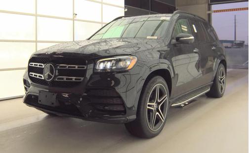 2020 Mercedes-Benz GLS 580 4MATIC