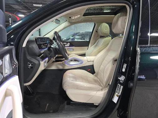 2020 Mercedes-Benz GLS 580 4MATIC