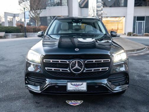 2020 Mercedes-Benz GLS 580 4MATIC