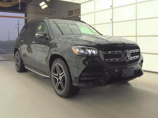 2020 Mercedes-Benz GLS 580 4MATIC