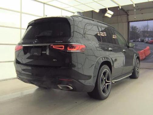 2020 Mercedes-Benz GLS 580 4MATIC